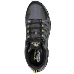 SKECHERS Men's Terrabite - Ravlin Hiking Boots -Fashion Shoes Shop 2081726 003 alt3