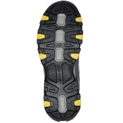 SKECHERS Men's Terrabite - Ravlin Hiking Boots -Fashion Shoes Shop 2081726 003 alt4