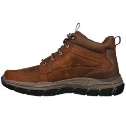 SKECHERS Men's Relaxed Fit: Respected - Boswell Boots, Wide -Fashion Shoes Shop 2081827 202 alt2