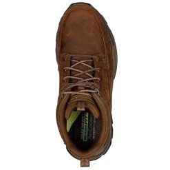 SKECHERS Men's Relaxed Fit: Respected - Boswell Boots, Wide -Fashion Shoes Shop 2081827 202 alt3