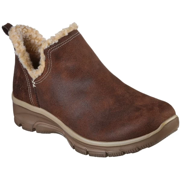 SKECHERS Women's Relaxed Fit: Easy Going - Buried Boots 1 SKECHERS Women's Relaxed Fit: Easy Going - Buried Boots