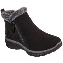 SKECHERS Women's Relaxed Fit: Easy Going - High Zip Boots