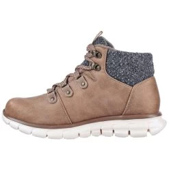 SKECHERS Women's Synergy - Cold Daze Boots 8 SKECHERS Women's Synergy - Cold Daze Boots -Fashion Shoes Shop 2082037 205 alt2