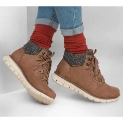 SKECHERS Women's Synergy - Cold Daze Boots 11 SKECHERS Women's Synergy - Cold Daze Boots -Fashion Shoes Shop 2082037 205 alt5