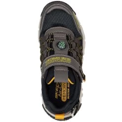 SKECHERS Boys' Velocitrek - Pro Scout Hiking Shoes -Fashion Shoes Shop 2082547 003 alt3