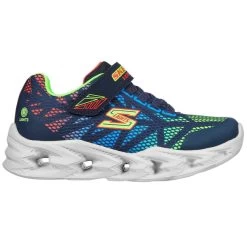 SKECHERS Infant/Toddler Boys' S Lights: Vortex 2.0 Shoes -Fashion Shoes Shop 2082551 402 alt2