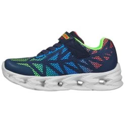 SKECHERS Infant/Toddler Boys' S Lights: Vortex 2.0 Shoes -Fashion Shoes Shop 2082551 402 alt3