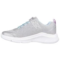 SKECHERS Girls' Dreamy Lites - Ready To Shine Shoes -Fashion Shoes Shop 2082568 006 alt2