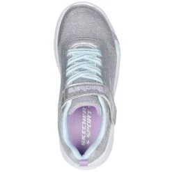 SKECHERS Girls' Dreamy Lites - Ready To Shine Shoes -Fashion Shoes Shop 2082568 006 alt3