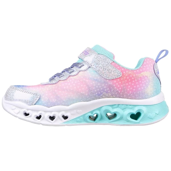 SKECHERS Girls' Flutter Heart Lights - Simply Love Shoes 4 SKECHERS Girls' Flutter Heart Lights - Simply Love Shoes - Image 4