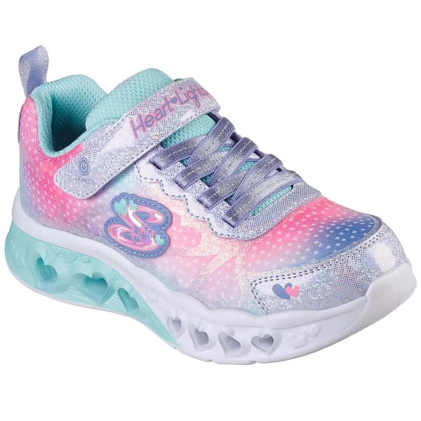 SKECHERS Girls' Flutter Heart Lights - Simply Love Shoes 1 SKECHERS Girls' Flutter Heart Lights - Simply Love Shoes