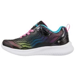 SKECHERS Girls' Jumpsters Shoes -Fashion Shoes Shop 2082570 001 alt2