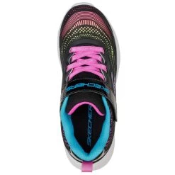 SKECHERS Girls' Jumpsters Shoes -Fashion Shoes Shop 2082570 001 alt3