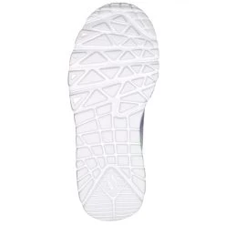 SKECHERS Girls' Uno Lite - Splatter Shines Sneakers -Fashion Shoes Shop 2082594 101 alt4