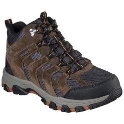 SKECHERS Men's Relaxed Fit: Selmen - Relodge Hiking Boots