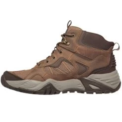 SKECHERS Men's Relaxed Fit: Skechers Arch Fit Recon - Percival Hiking Boots -Fashion Shoes Shop 2083794 203 alt2