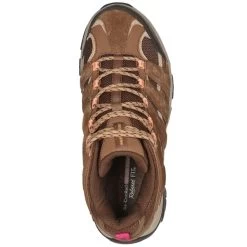 SKECHERS Women's Relaxed Fit: Adventurer - Rodden Hiking Boots -Fashion Shoes Shop 2084610 201 alt3