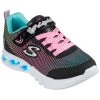 SKECHERS Girls' S Lights: Flicker Flash Shoes