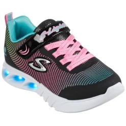 SKECHERS Girls' S Lights: Flicker Flash Shoes