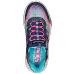 SKECHERS Girls' Dreamy Lites - Swirly Sweets Shoes -Fashion Shoes Shop 2085594 402 alt3