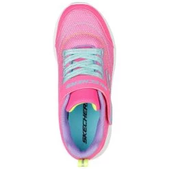 SKECHERS Girls' Snap Sprints Shoes 8 SKECHERS Girls' Snap Sprints Shoes -Fashion Shoes Shop 2085595 607 alt3