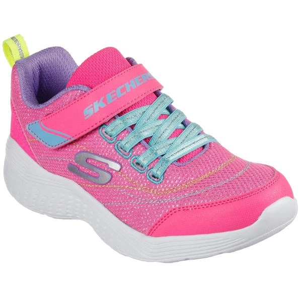 SKECHERS Girls' Snap Sprints Shoes 1 SKECHERS Girls' Snap Sprints Shoes