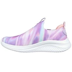 SKECHERS Girls' Ultra Flex 3.0 - Color Me Sleek Shoes 7 SKECHERS Girls' Ultra Flex 3.0 - Color Me Sleek Shoes -Fashion Shoes Shop 2085596 508 alt2