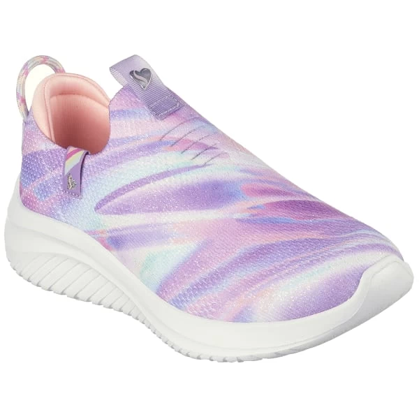 SKECHERS Girls' Ultra Flex 3.0 - Color Me Sleek Shoes 1 SKECHERS Girls' Ultra Flex 3.0 - Color Me Sleek Shoes