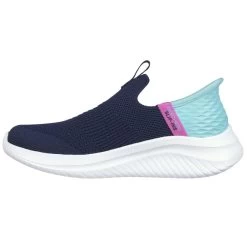 SKECHERS Girls' Slip-Ins: Ultra Flex 3.0 - Fresh Time Shoes -Fashion Shoes Shop 2086871 402 alt2
