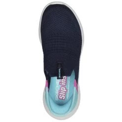 SKECHERS Girls' Slip-Ins: Ultra Flex 3.0 - Fresh Time Shoes -Fashion Shoes Shop 2086871 402 alt3