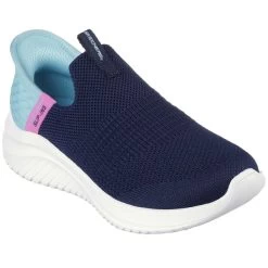 SKECHERS Girls' Slip-Ins: Ultra Flex 3.0 - Fresh Time Shoes