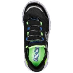 SKECHERS Boys' Slip-ins: Hypno-Flash 2.0 - Odelux Shoes -Fashion Shoes Shop 2086873 001 alt4