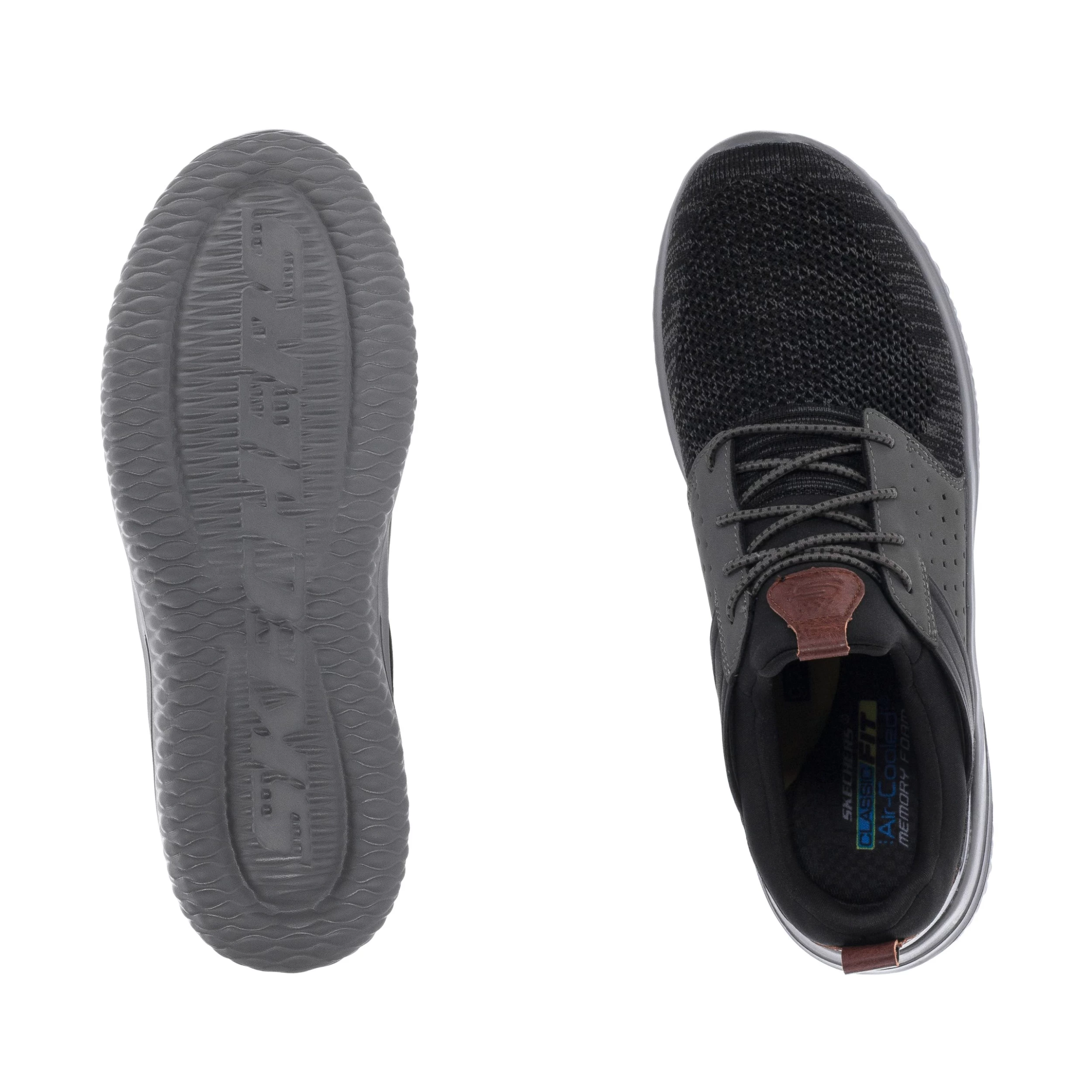 Skechers Delson 3.0 - Mens 5 Skechers Delson 3.0 - Mens - Image 5