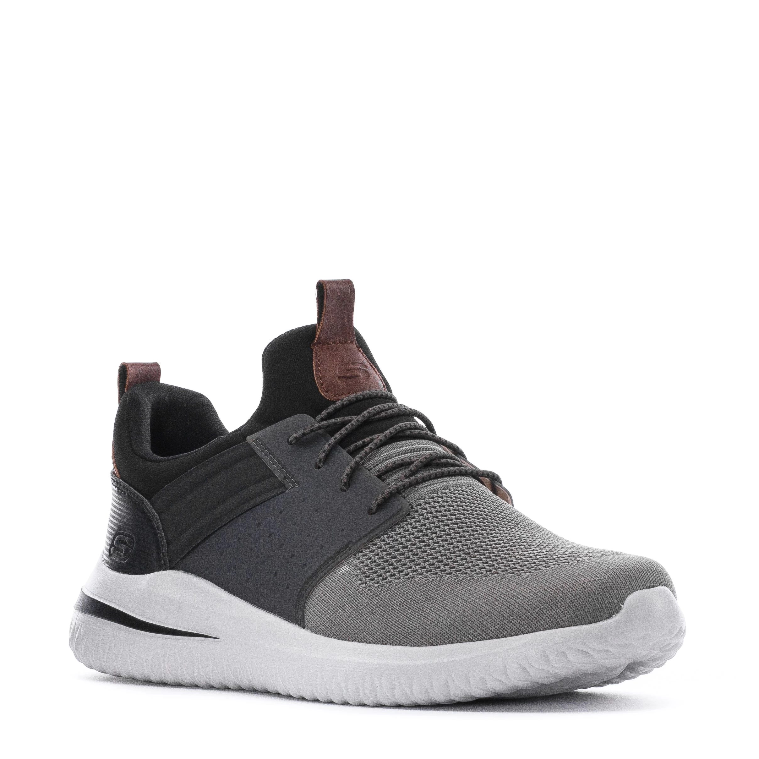 Skechers Delson 3.0 Wide - Mens 2 Skechers Delson 3.0 Wide - Mens - Image 2