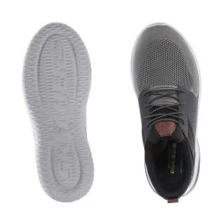 Skechers Delson 3.0 Wide - Mens 9 Skechers Delson 3.0 Wide - Mens -Fashion Shoes Shop 210238WGYBK 5