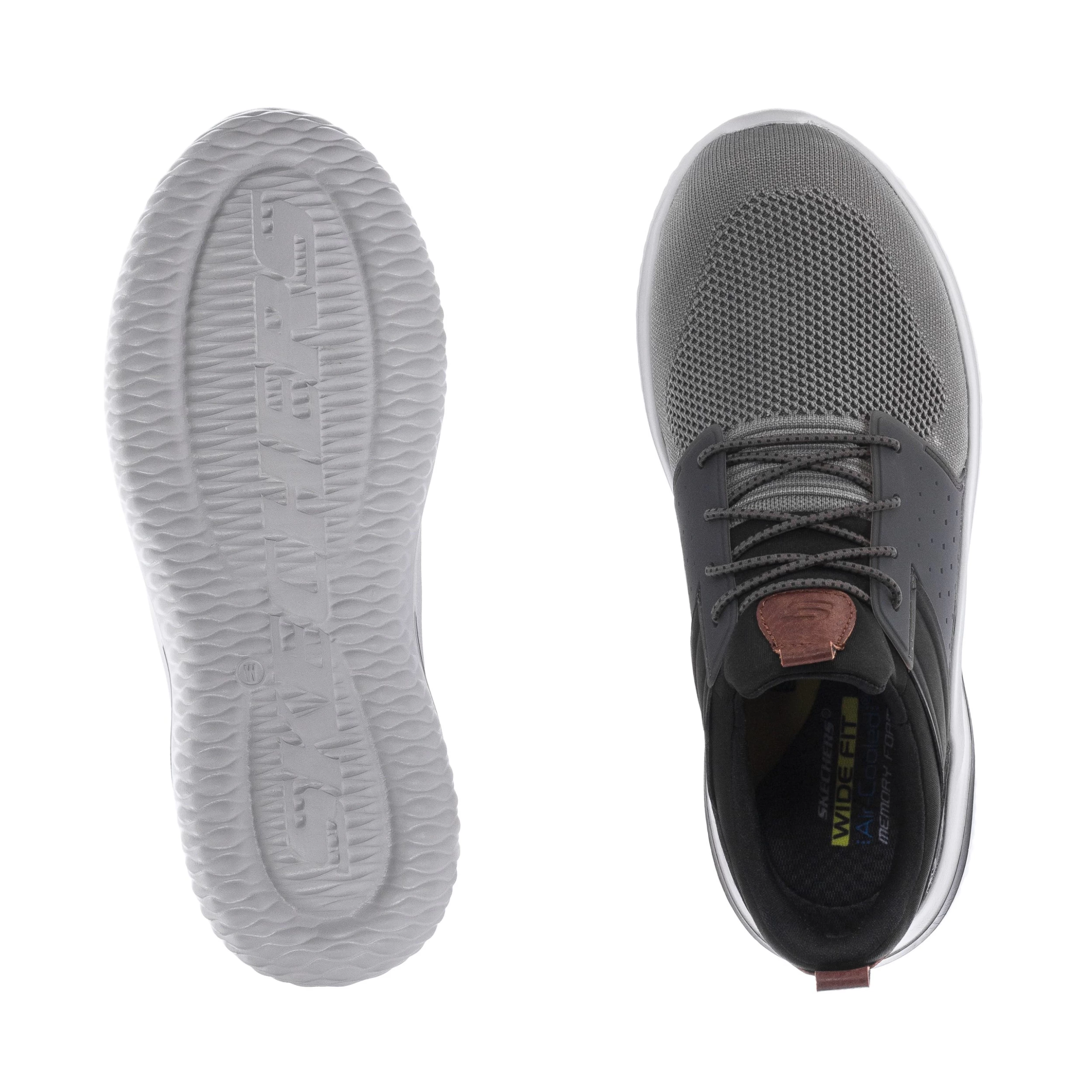 Skechers Delson 3.0 Wide - Mens 5 Skechers Delson 3.0 Wide - Mens - Image 5