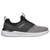 Skechers Men's Lattimore - Radium Grey / Black