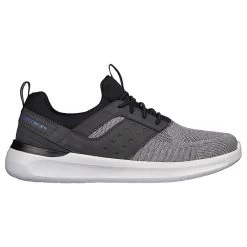 Skechers Men's Lattimore - Radium Grey / Black