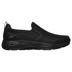 Skechers Men's GOwalk Arch Fit Shoes Black