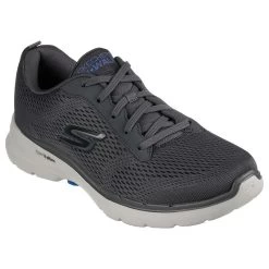Skechers Men's GO WALK 6 - Avalo Runners Charcoal 7 Skechers Men's GO WALK 6 - Avalo Runners Charcoal -Fashion Shoes Shop 216209 char large