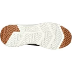 Skechers Men's Go Run Elevate Orbiter Trainers Black / Grey -Fashion Shoes Shop 220189 bkgy c large