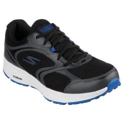 Skechers Men's Go Run Consistent Runners Black / Blue
