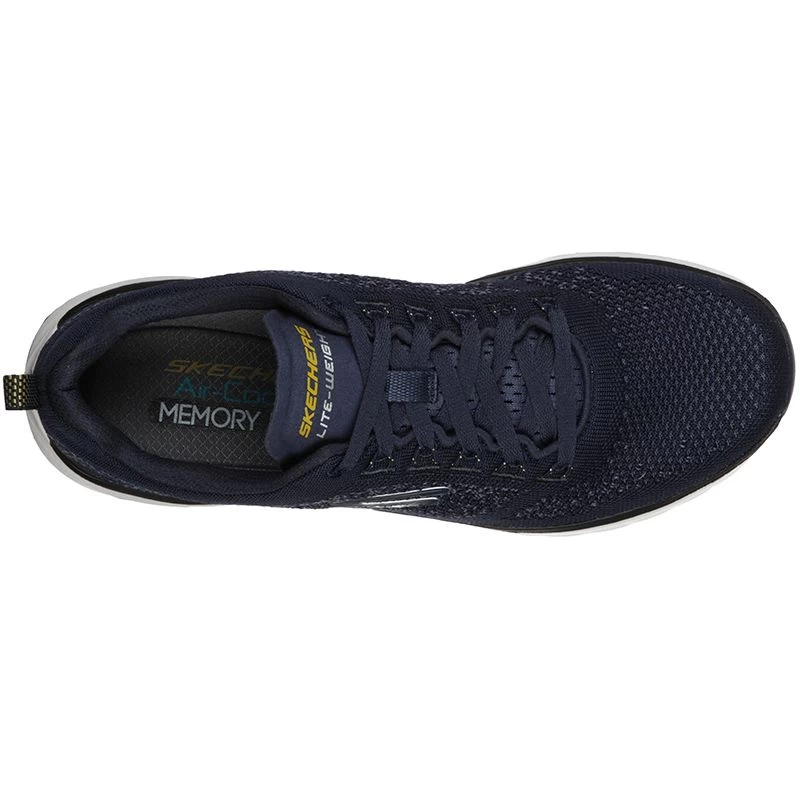 Skechers Men's Ultra Groove - Royal Dragoon Trainers Navy 4 Skechers Men's Ultra Groove - Royal Dragoon Trainers Navy - Image 4
