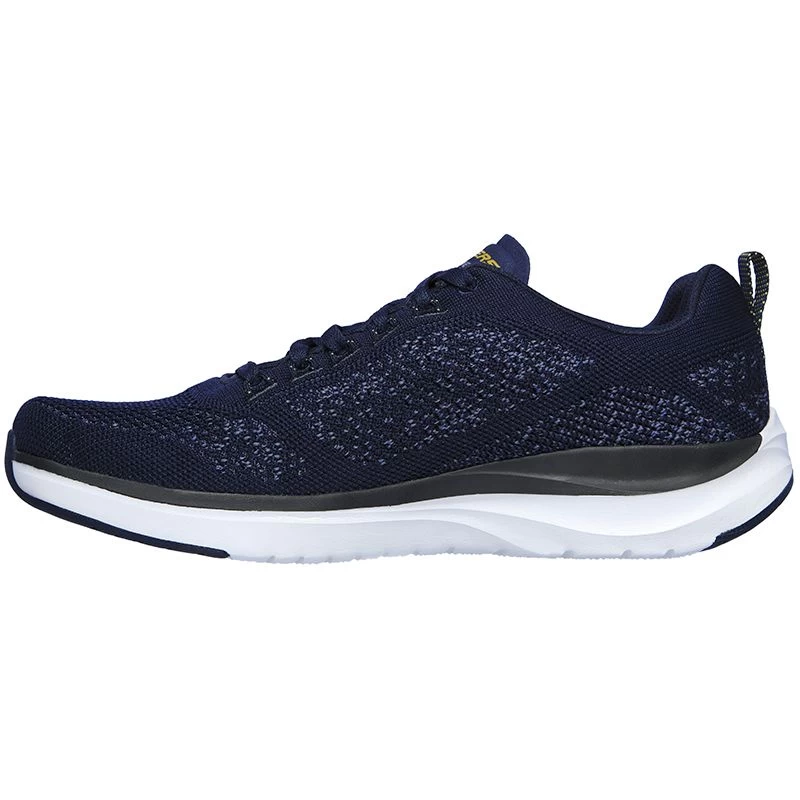 Skechers Men's Ultra Groove - Royal Dragoon Trainers Navy 2 Skechers Men's Ultra Groove - Royal Dragoon Trainers Navy - Image 2