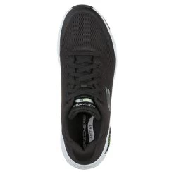 Skechers Men's Arch Fit Trainers Black / White 8 Skechers Men's Arch Fit Trainers Black / White -Fashion Shoes Shop 232040 bkw b large