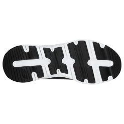 Skechers Men's Arch Fit Trainers Black / White 9 Skechers Men's Arch Fit Trainers Black / White -Fashion Shoes Shop 232040 bkw c large