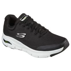 Skechers Men's Arch Fit Trainers Black / White 7 Skechers Men's Arch Fit Trainers Black / White -Fashion Shoes Shop 232040 bkw large