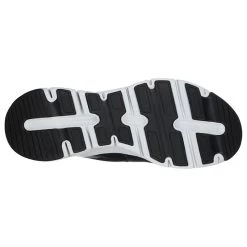 Skechers Men's Arch Fit Banlin Slip-On Runners Navy / Grey 9 Skechers Men's Arch Fit Banlin Slip-On Runners Navy / Grey -Fashion Shoes Shop 232043 nvy c large