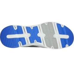 Skechers Men's Arch Fit Overlay Trainers Black / Grey 9 Skechers Men's Arch Fit Overlay Trainers Black / Grey -Fashion Shoes Shop 232204 bkgy c large