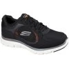 Skechers Men's Flex Advantage 4.0 True Clarity Trainers Black